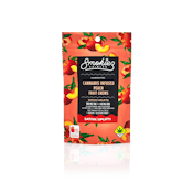 Smokiez Peach 100mg Fruit Chews