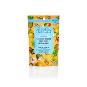 Smokiez Tropical Fruit 100mg CBD : 100mg THC Fruit Chews - WA