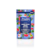 Smokiez -Jamberry 1:1 - Gummies - CBN:THC 100MG