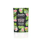 Smokiez HYBRID Sour Watermelon Fruit Chews - 100mg 10pk