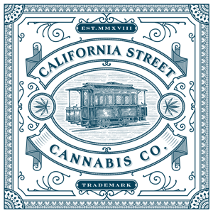 Watermelon Mimosa - 3.5g (H) - California Street Cannabis Co. House Buds