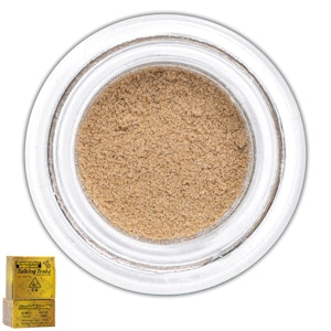 Talking Trees - Animal Mints - Bubble Hash - 1g (IH) - Talking Trees