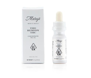 MARY'S MEDICINALS - Mary's Medicinals - The Remedy - 1000mg THC Oil