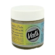 Val's Extra Strength Balm 4:1 THC:CBD