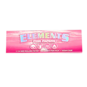 Element - Pink Papers 1 1/4 - 50ct - Accessories