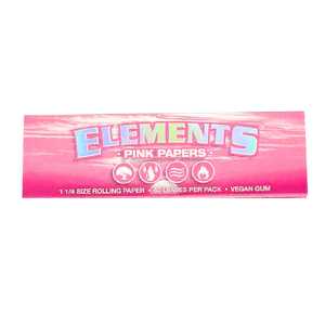 Elements - Element - Pink Papers 1 1/4 - 50ct - Accessories