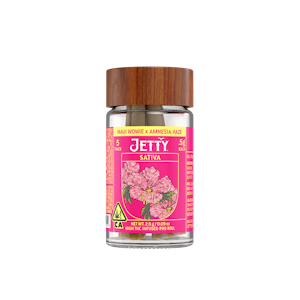 JETTY EXTRACTS - 5pk - (High THC Infused) - Maui Wowie x Sherbet Haze - 2.5g (S) - Jetty