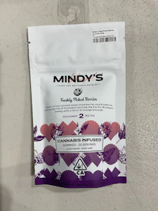 MINDY'S - Mindys Fresh Picked Berries Gummies 40mg