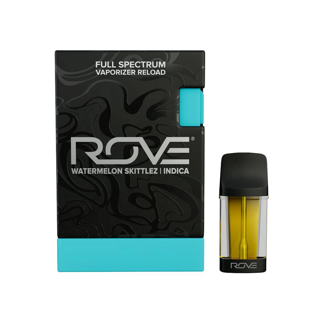 ROVE - RELOAD - WATERMELON ZKITTLEZ 1G - ROVE Main Image