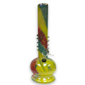 12" Soft Glass Water Pipe
