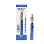 Dime - Disposable - Blueberry Lemon Haze - 1000MG