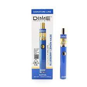 DIME - Dime - Disposable - Blueberry Lemon Haze - 1000MG