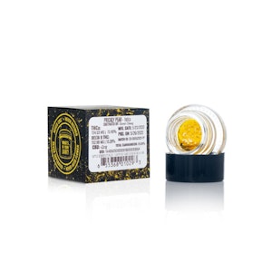 FRIENDLY BRAND - Green Dawg Prickly Pear | Cured Diamonds 1g | Friendly Farms