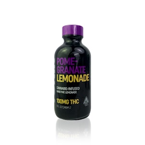 TONIK - TONIK - Drink - Pomegranate - Lemonade - 8oz - 100MG