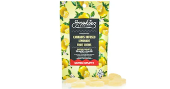 Smokiez Edibles - Lemonade Fruit Chews - 100mg