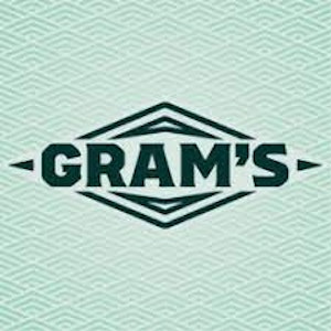 Gram's Single Gummy - 35mg RSO - Gram's Five & Dime