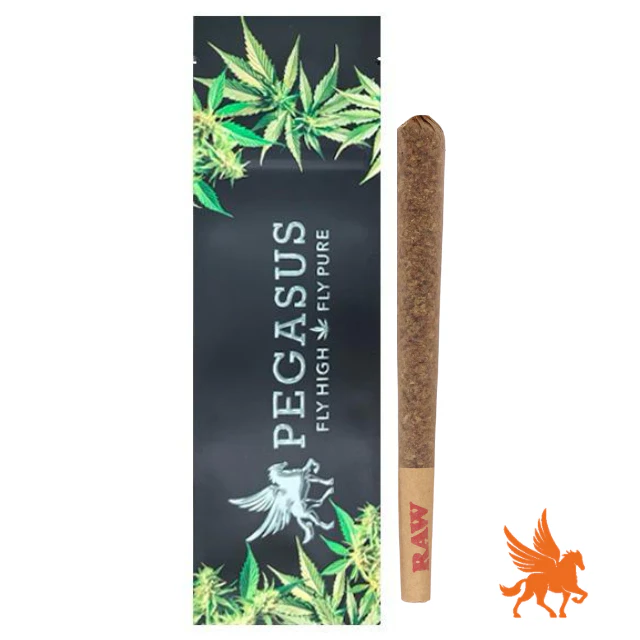 Pegasus Green - KHALIMINTZ 85 | 1G PREROLL Main Image
