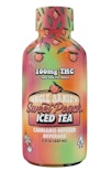 Uncle Arnie's - 8oz Sweet Peach Iced Tea - 100mg