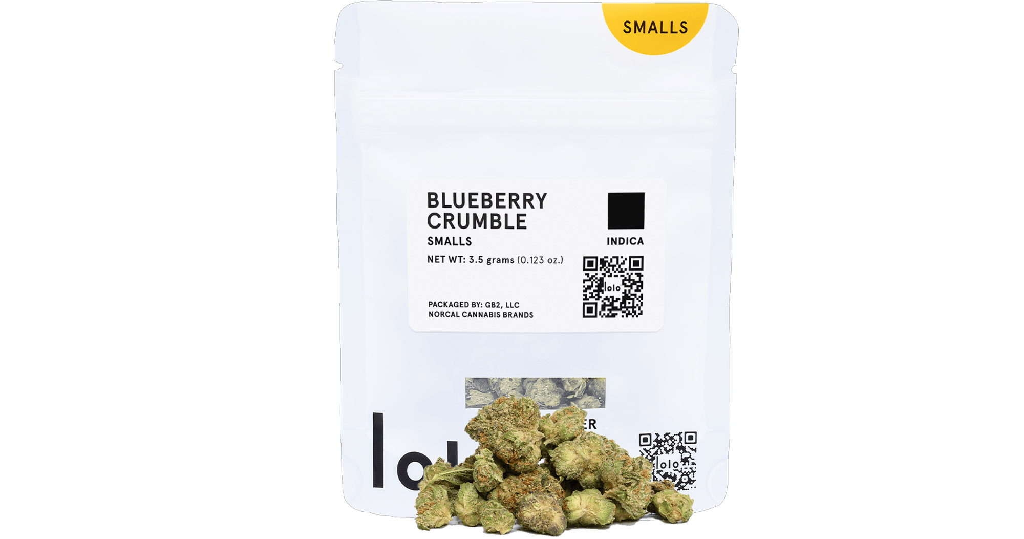 lolo: Blueberry