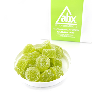 ABX - Key Lime Gummies 100MG