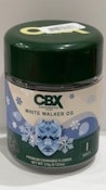 White Walker OG 3.5g Jar - CBX