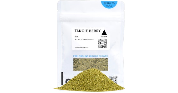 lolo - Lolo - Tangie Berry Pre-Ground - 21g