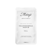 THCa Transdermal Patch 20mg - Mary's Medicinals