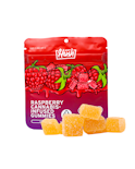 Raspberry Infused Gummies 100mg