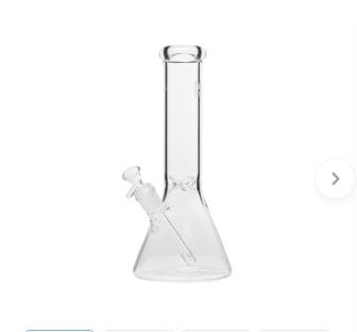 Medusa Wholesale - 12" Beaker - Human Grade Bong