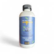 Blue Raspberry Lemonade - 5mg - The Best Dirty Lemonade