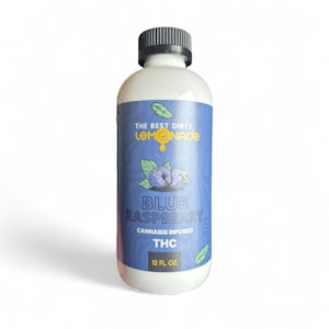 The Best Dirty Lemonade - Blue Raspberry Lemonade - 5mg - The Best Dirty Lemonade