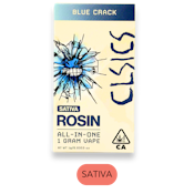CLSICS - Live Rosin - Blue Crack - RTU - 1.0g