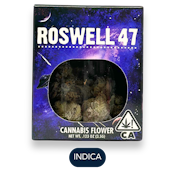 Decibel Gardens - Roswell 47- Flower - 3.5g
