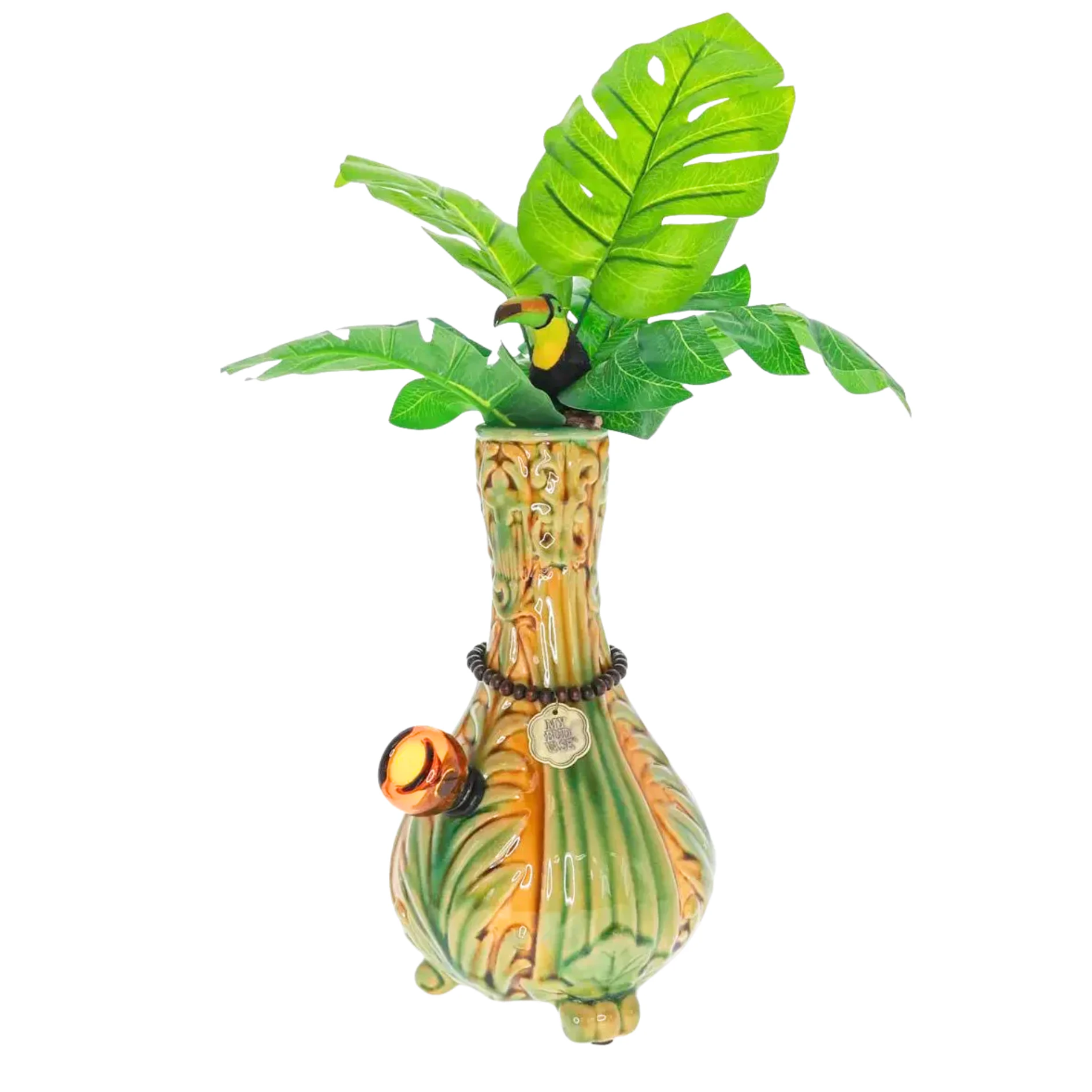 MY BUD VASE - My Bud Vase - Tocacabana Vase Bong Main Image