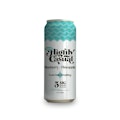 Blueberry & Pineapple High Five 5mg 1:1 THC:CBD Seltzer - HIGHLY CASUAL
