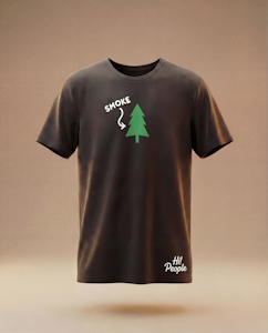 Hi! People - Smoke Tree Shirt - Small