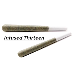 HELLO FARMS - 13-M13 Infused 1g Preroll