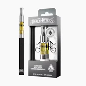Heavy Hitters - Cartridge - Distillate - Alien OG - 1g