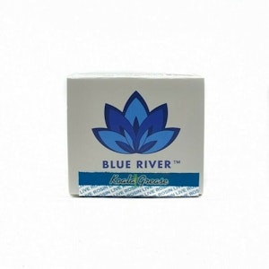 BLUE RIVER - BLUE RIVER: KOALA GREASE 1G LIVE ROSIN 