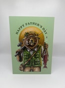 Haven - Father's Day CannaBear Card