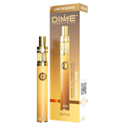 DIME - Chocolope Live Resin ALL-IN-ONE 1000mg