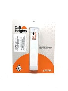 CALI HEIGHTS - CALI HEIGHTS: CANDYLAND .5G DISPOSABLE