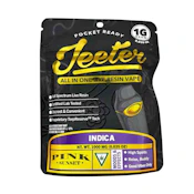 Jeeter - Pink Sunset Live Resin AIO 1g