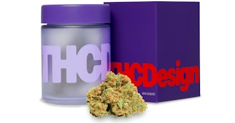 THC Design - Super Lemon Haze - 3.5g