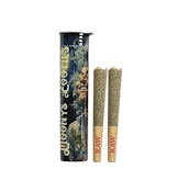 maui wowie .5g pre-roll 2 pack