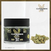 Claybourne Co. - Durban Poison 3.5g