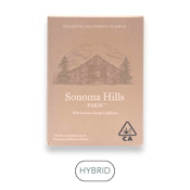 Sonoma Hills Farm - Chemberry CBD - Flower - 3.5g