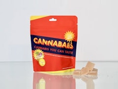 Cannabals - Pineapple Passionfruit Gummies - 100mg
