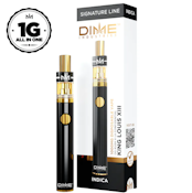 DIME INDUSTRIES: King Louie XIII Signature 1g Disposable Vape (I)