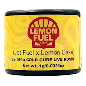 Rosin Tech Labs - Green Box - Lemon Fuel - Cold Cure - Concentrate - 1.0g